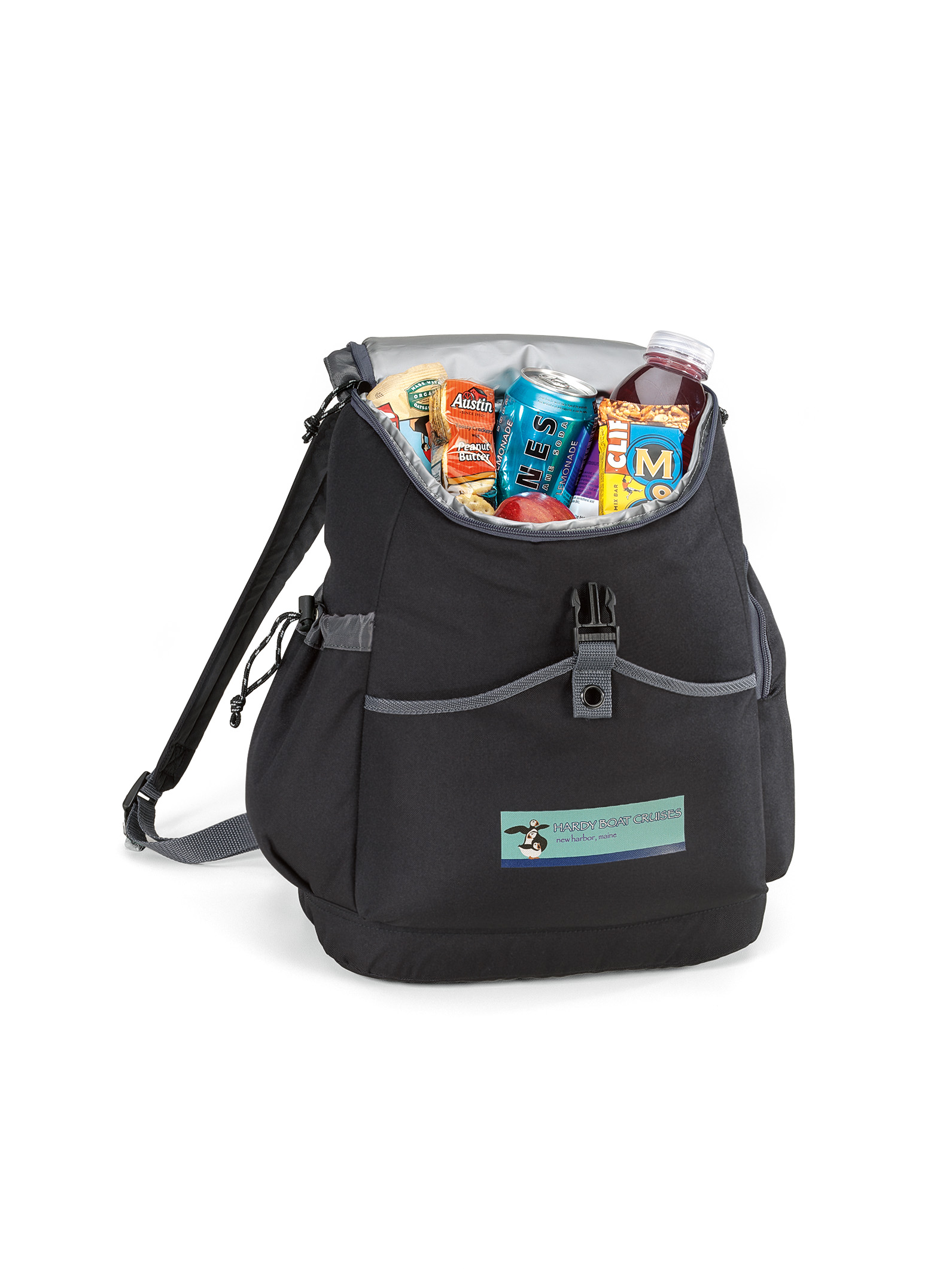 Park Side Backpack Cooler 6