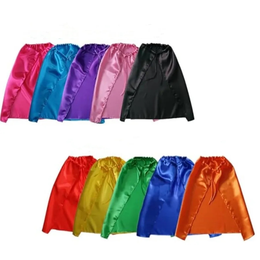 Youth Satin Superhero Cape 4