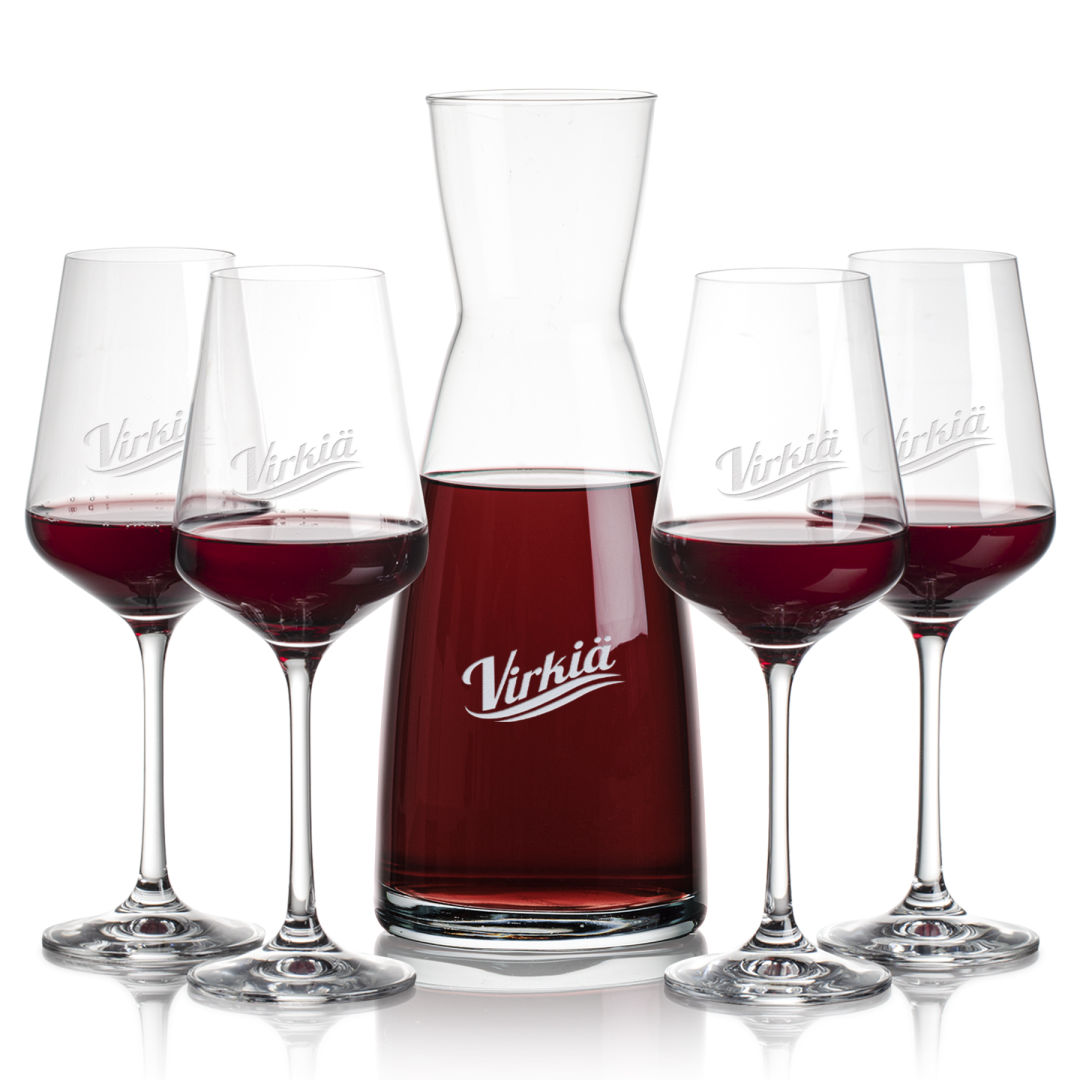 Winchester Carafe & Breckland Wine 4
