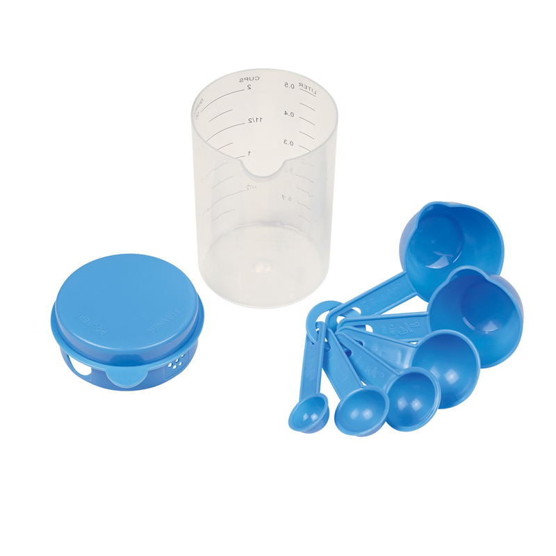 7-Piece Measuring Set 2