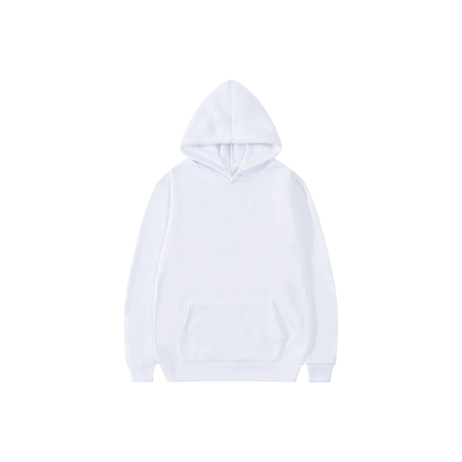 Unisex Fleece Pullover Sweatshirt, custom hoodie or sweatshirt with logo imprint 14