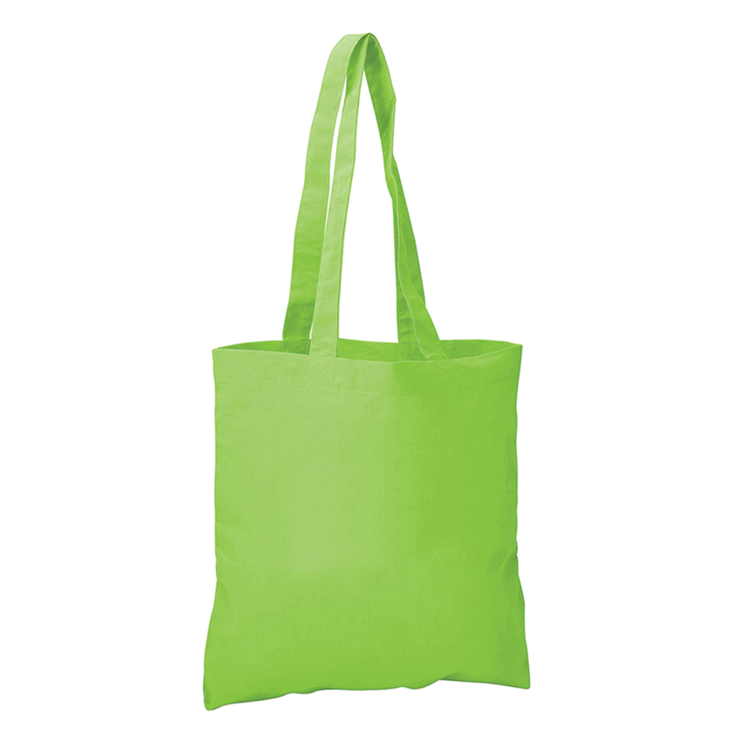 Colored Economy Tote