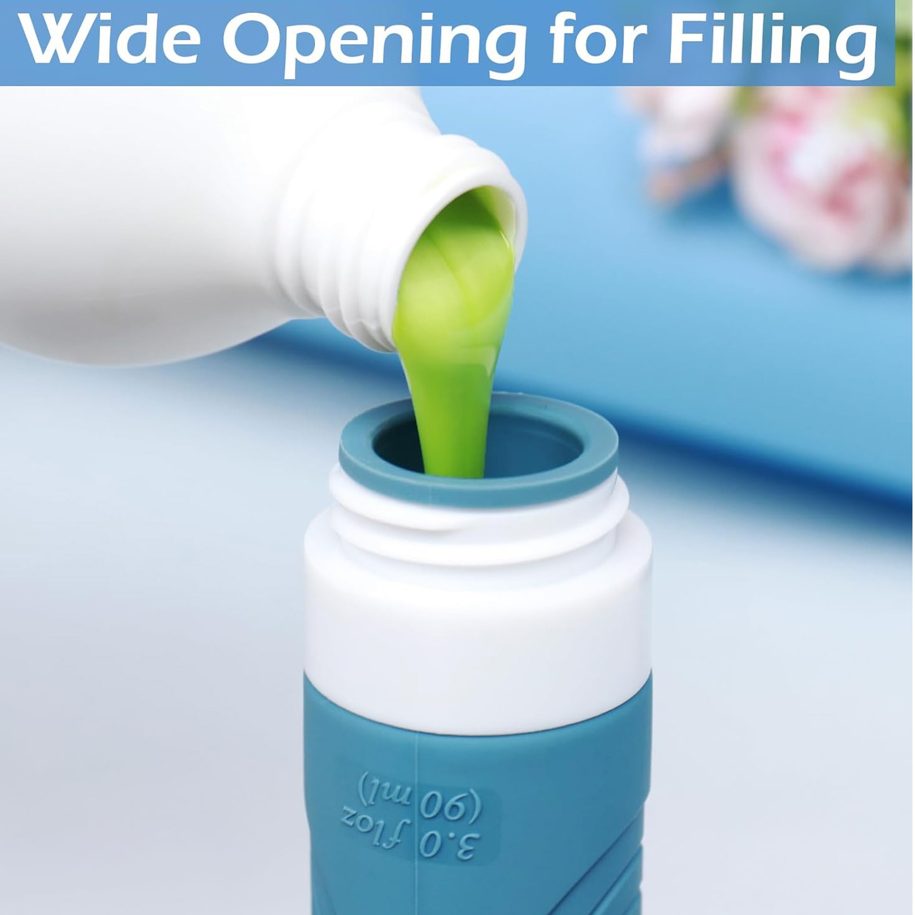 Travel Bottles For Toiletries 1