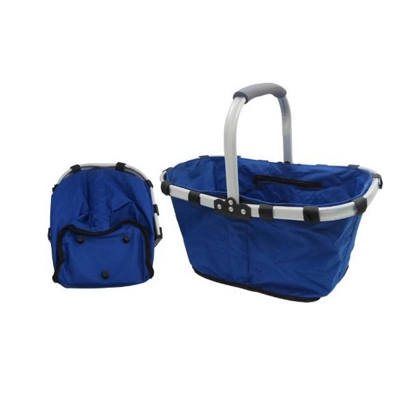 Promotional Folding Shopping Picnic Basket 1