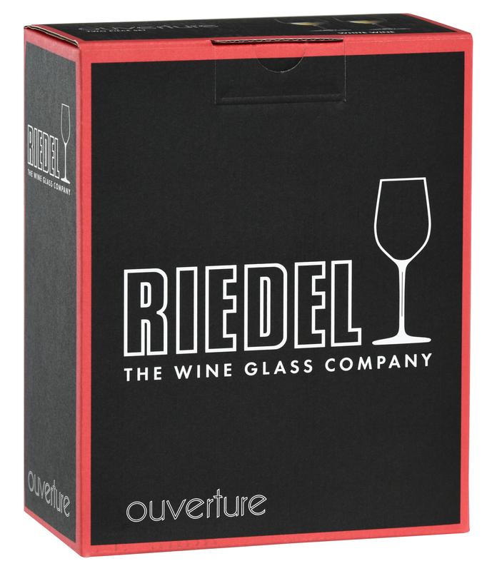 Ouverture White Wine Set of Two 3