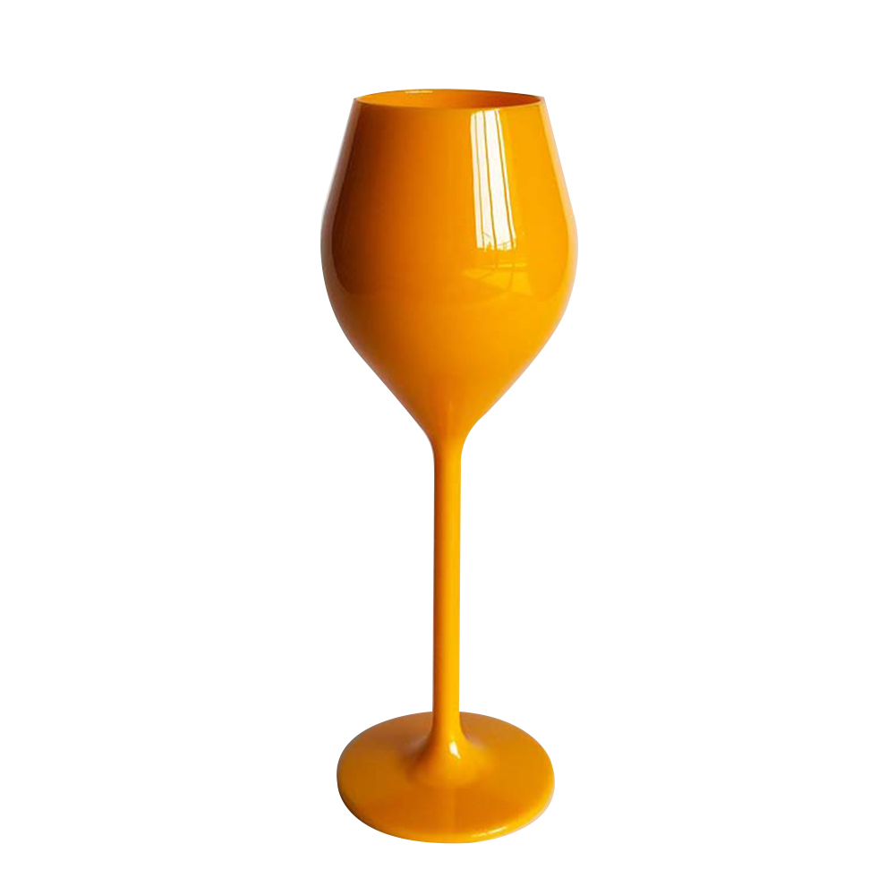 Unbreakable Plastic Cups Champagne flute Wine Glasses 2