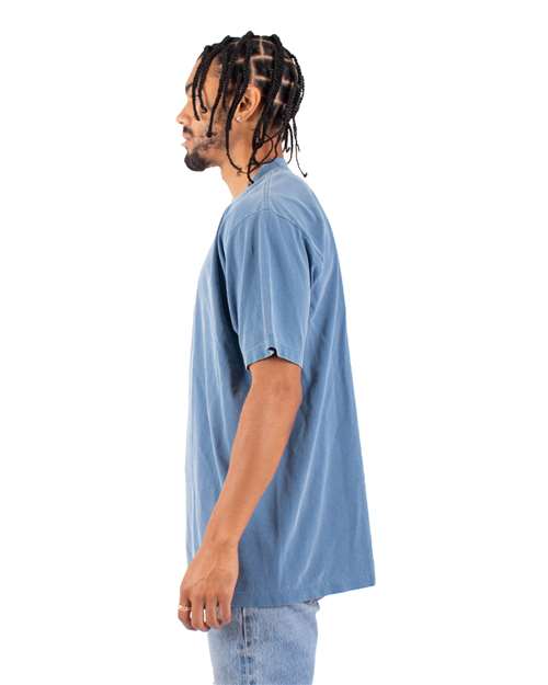 Unisex Max Heavyweight Garment-Dyed T-Shirt - SHGD 13