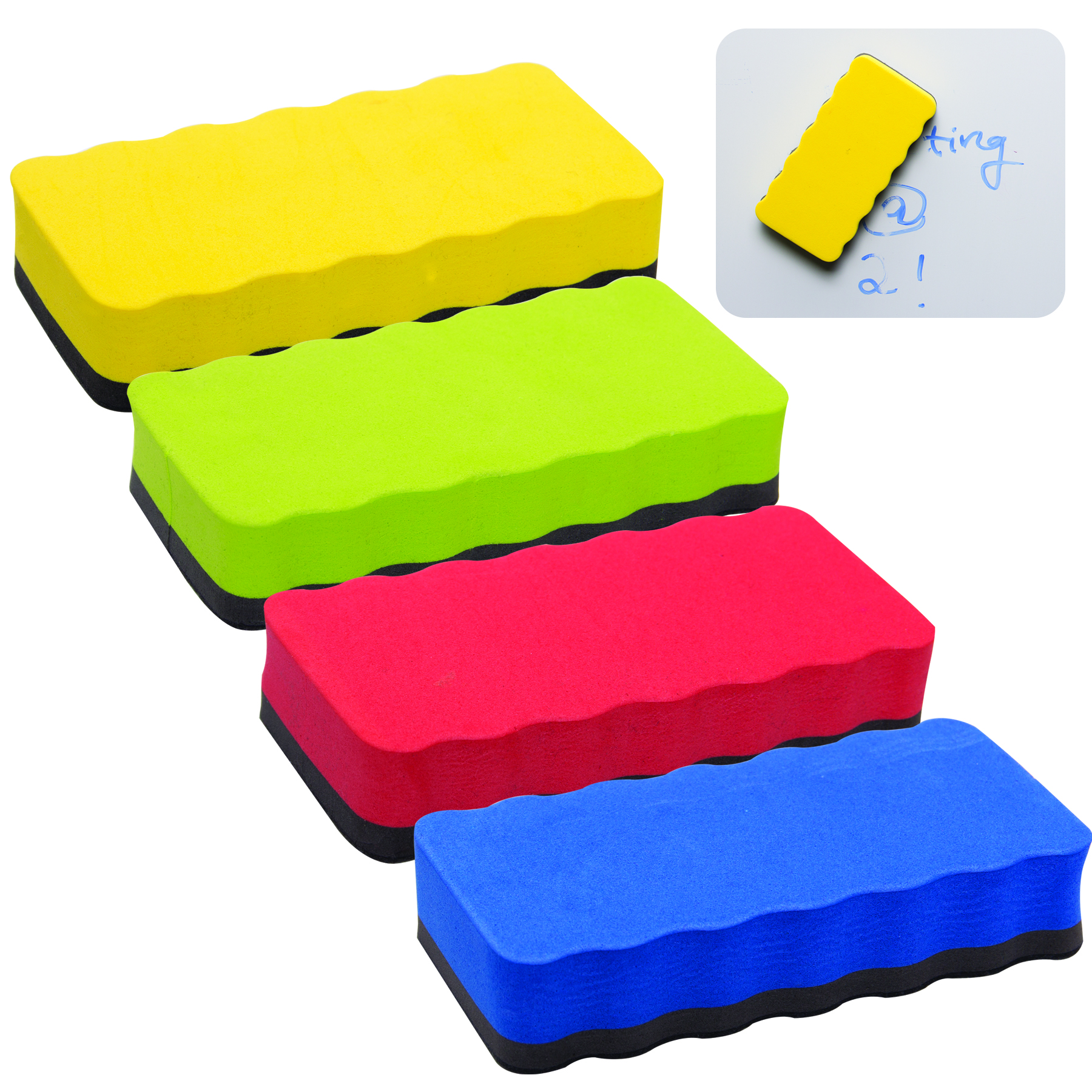 Magnetic Dry Eraser 3