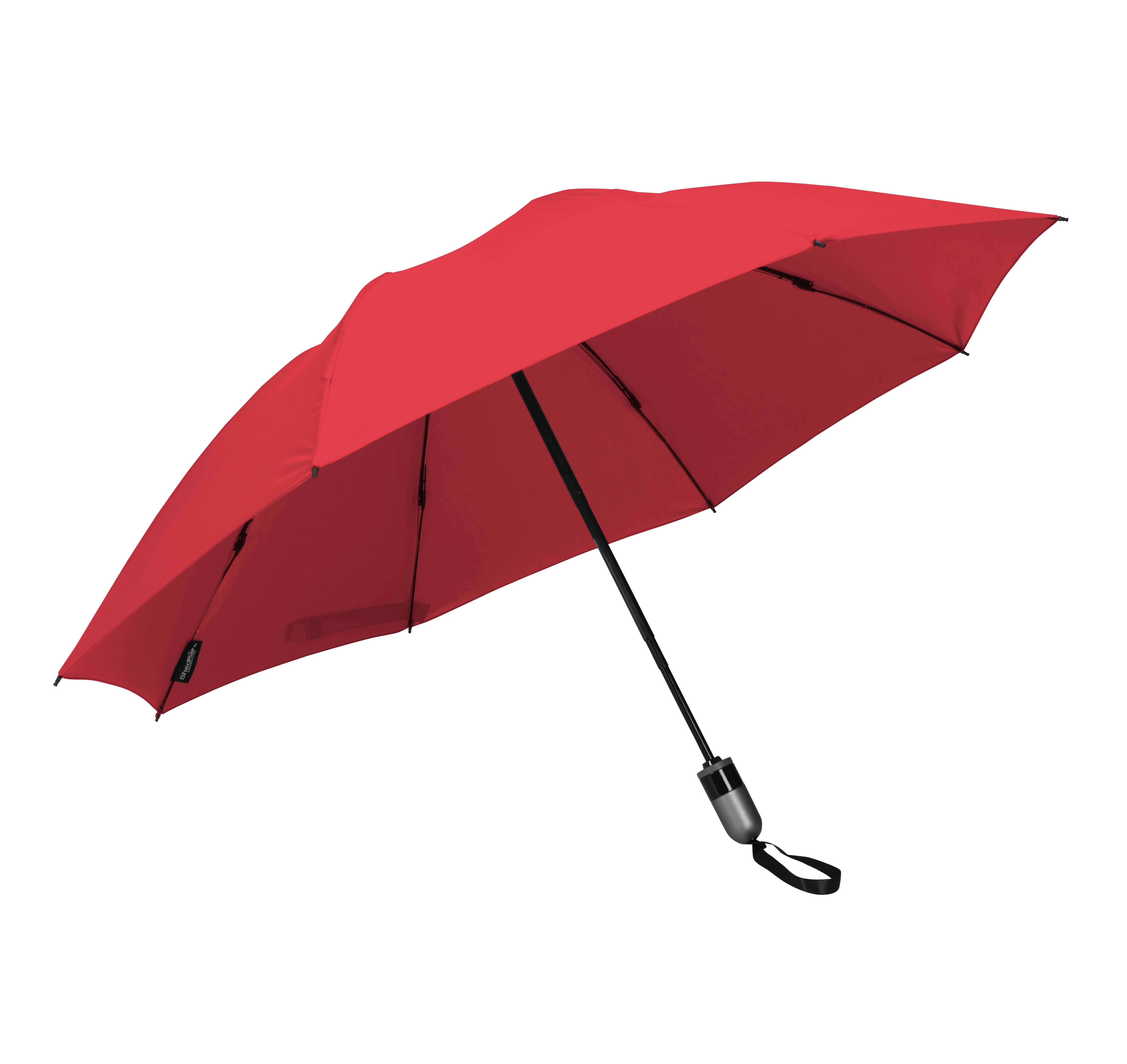 Shed Rain™ UnbelievaBrella® 47" Auto-Open Reverse-Close Compact Umbrella 82