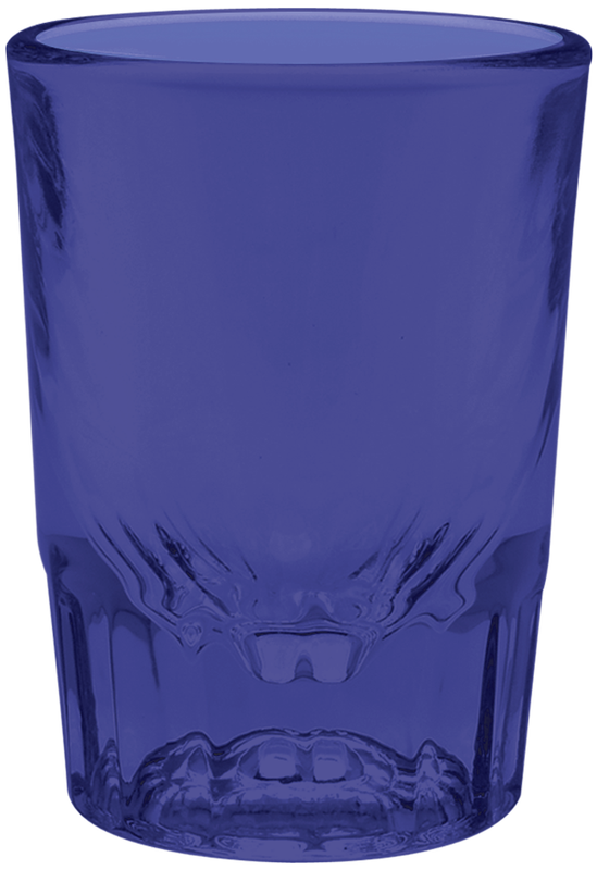 2 oz. Fluted Shot Glass 8