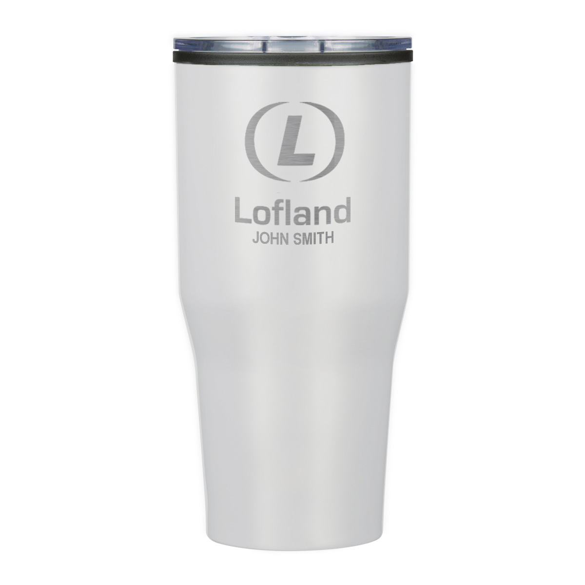30 Oz. Rossmoor Stainless Steel Tumbler 17