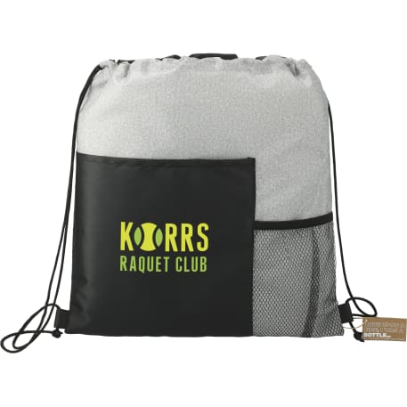 Cycle RPET Drawstring Bag 42