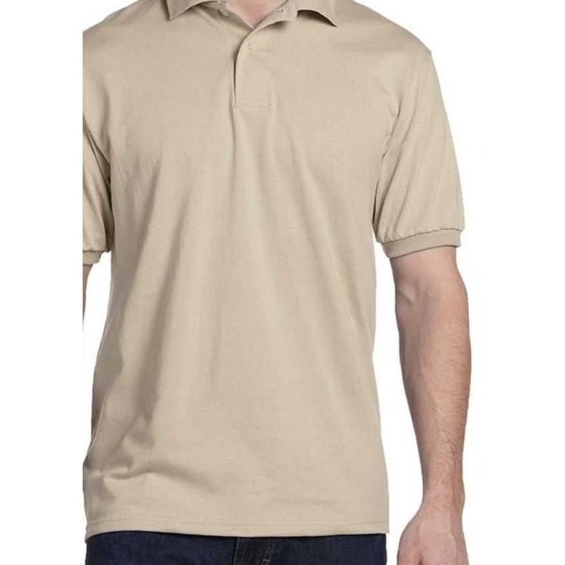 Hanes 5.2 Oz., 50/50 ComfortBlend® EcoSmart® Jersey Knit 1