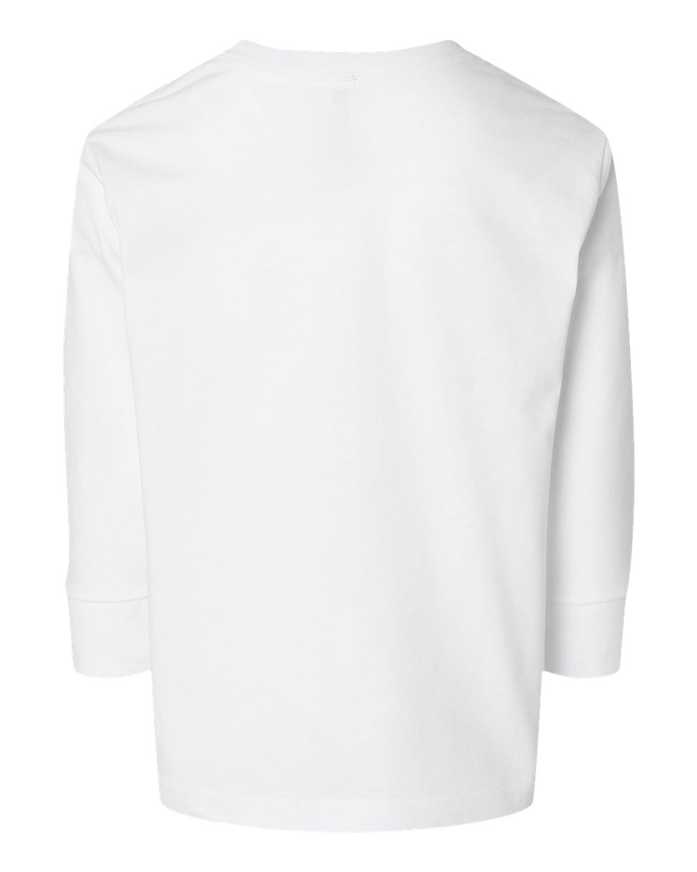 Toddler Fine Jersey Long Sleeve Tee - 3302 95