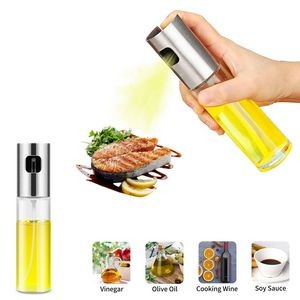 200ml Glass Cooking Oil Sprayer With BPA Free 4