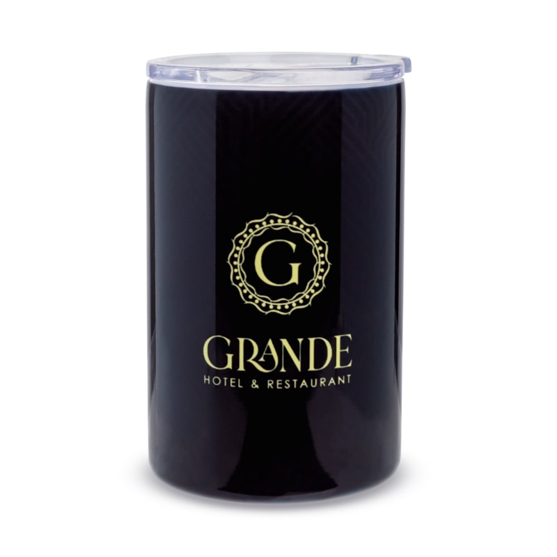 12oz. 2-in-1 Can Cooler Tumbler 13