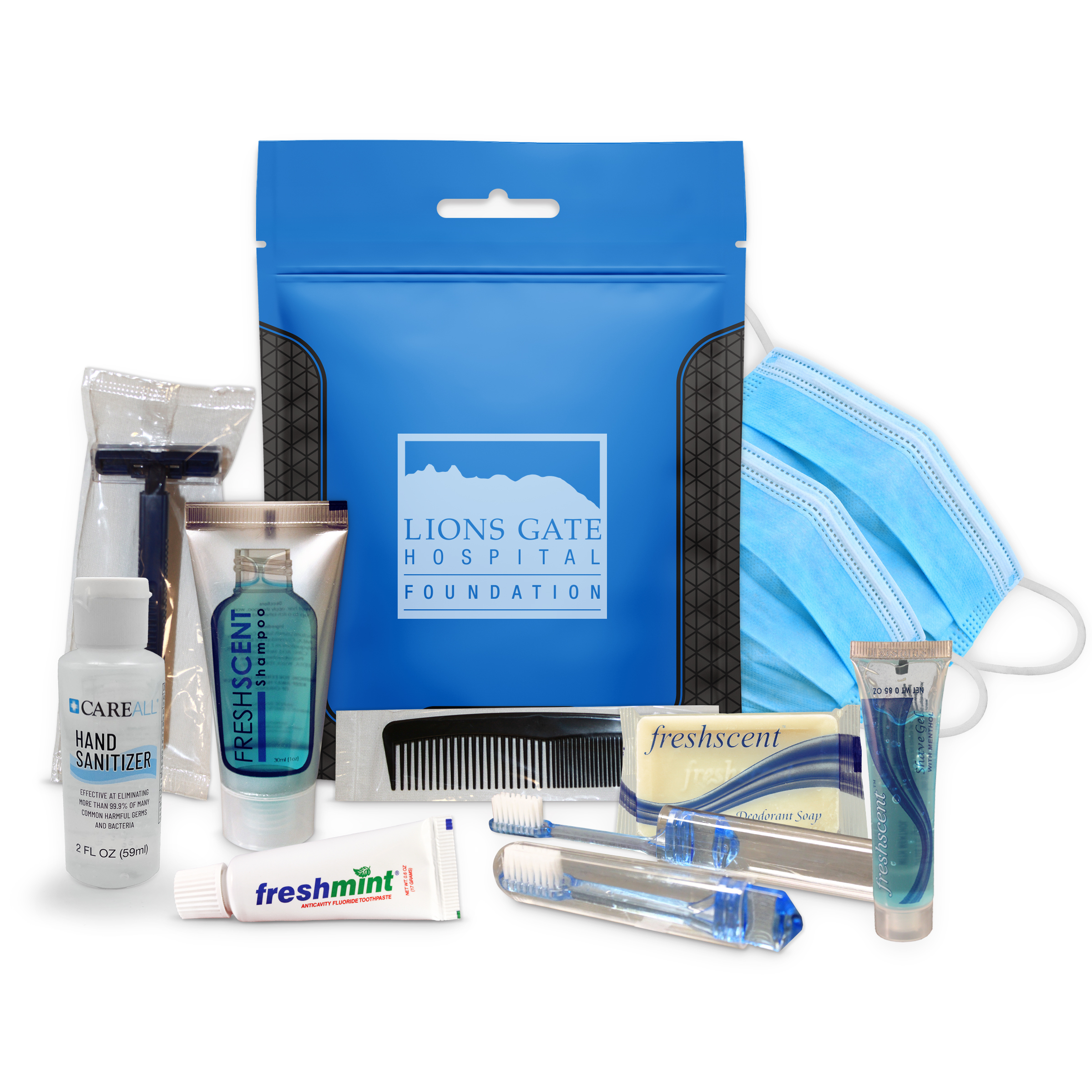 PPE / Hygiene Kit 5