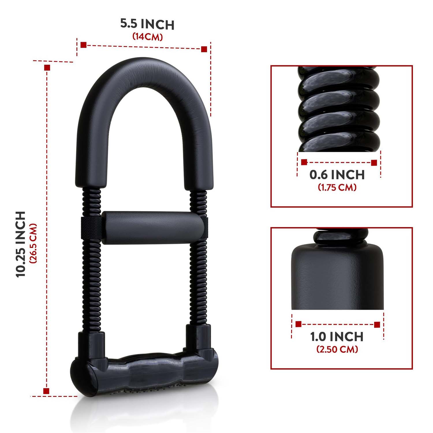 Arm Grip Strength Trainer 6