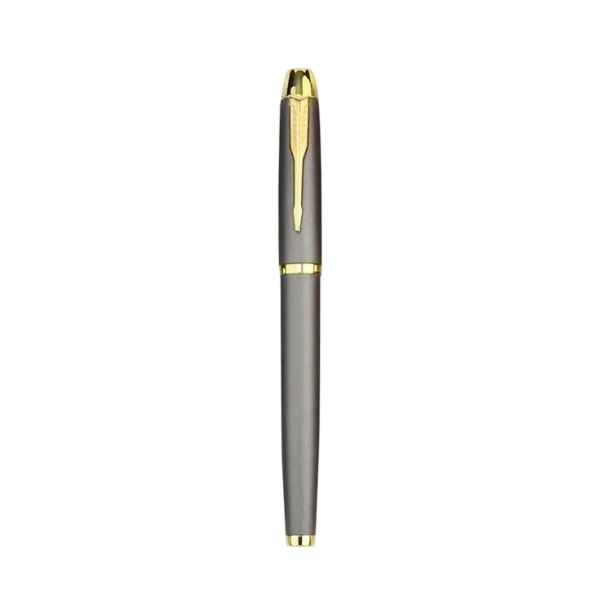Premium Metal Gel Ink Pen 4