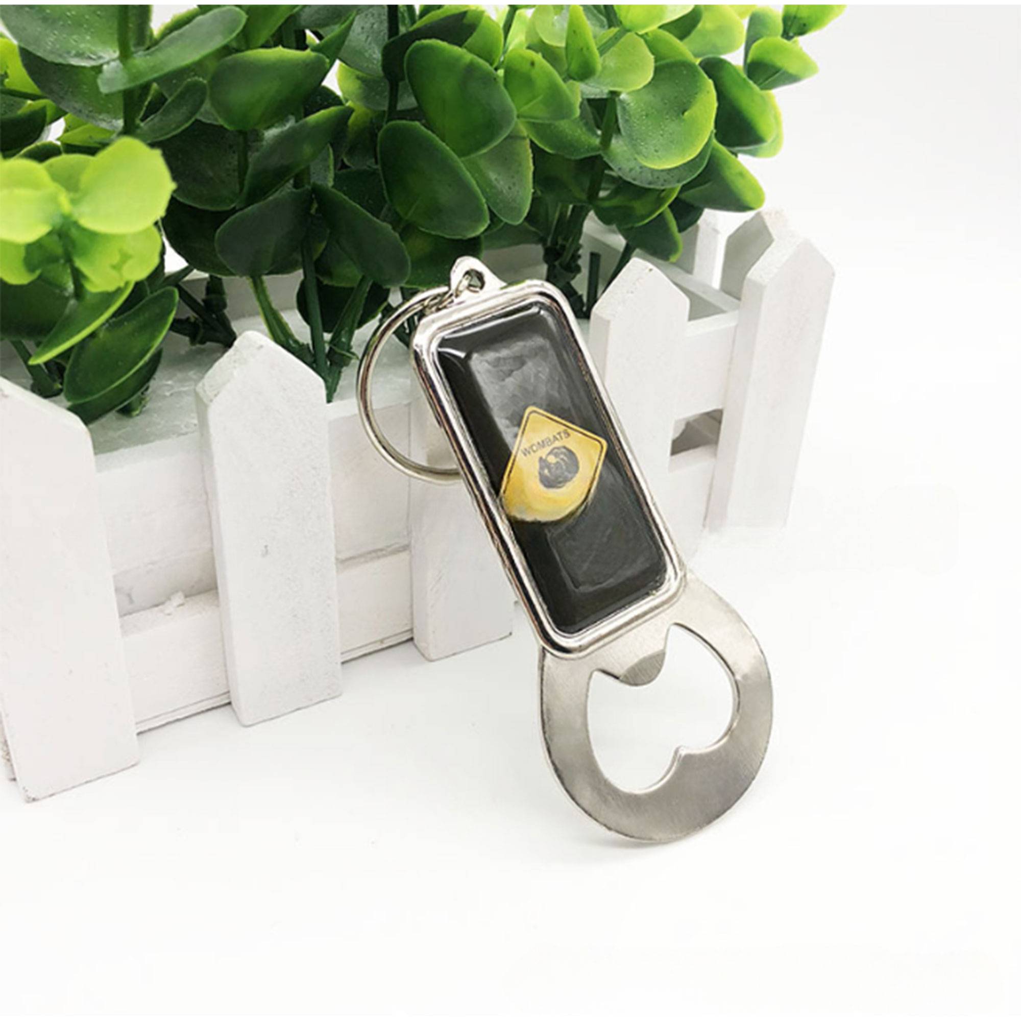 Key chain bottle opener 3