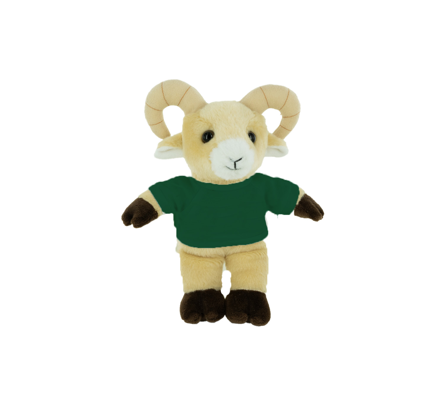 Plush Ram with T-Shirt 6