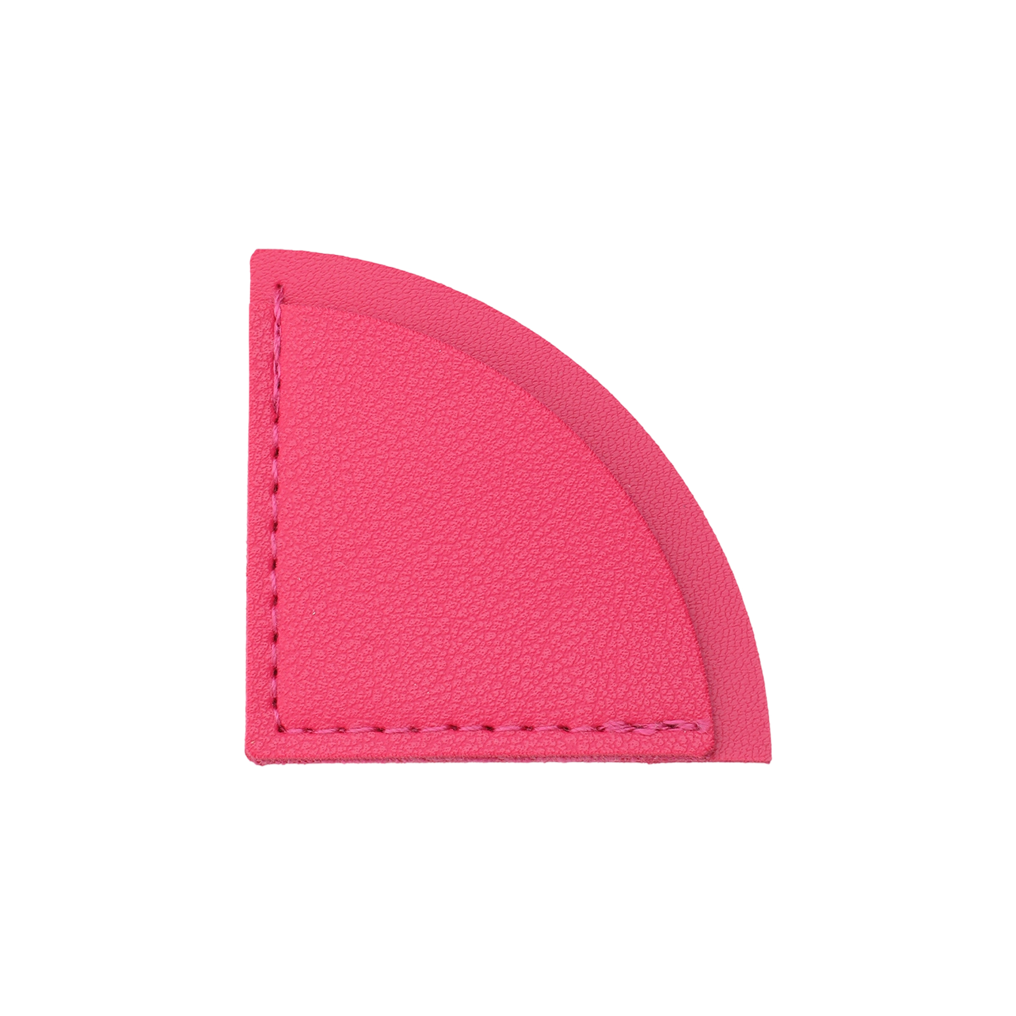 PU Leather Triangle Corner Page Book Mark 14