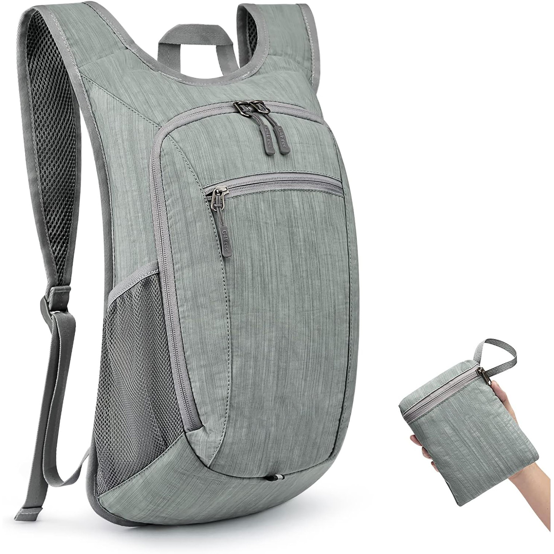 15L Foldable Hiking Backpack 10
