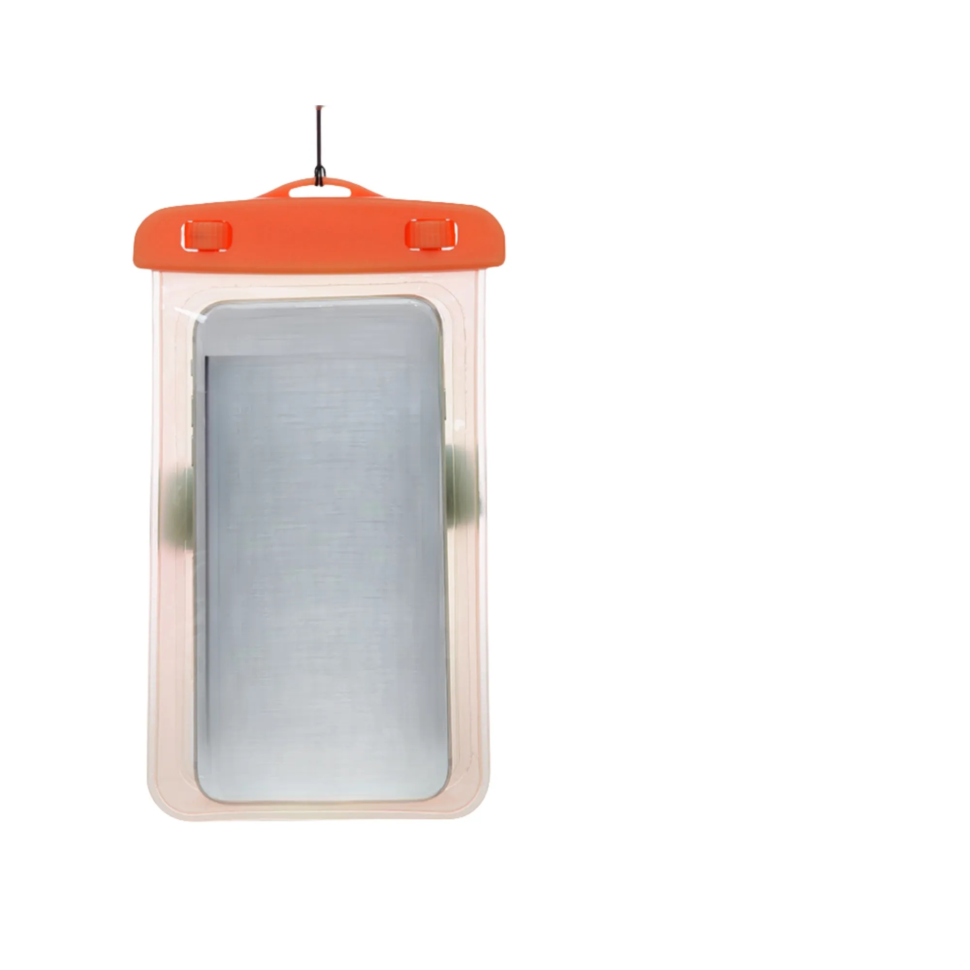 Waterproof Phone Pouch with Neck Strap 1