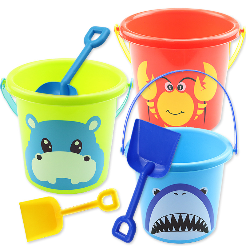 Sand Pail and Shovel 2