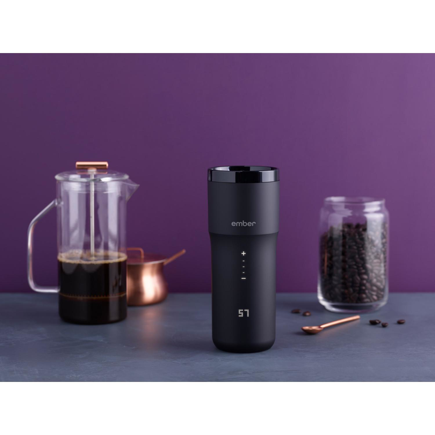 Ember® 12 oz Temperature Control Smart Travel Coffee Mug 2