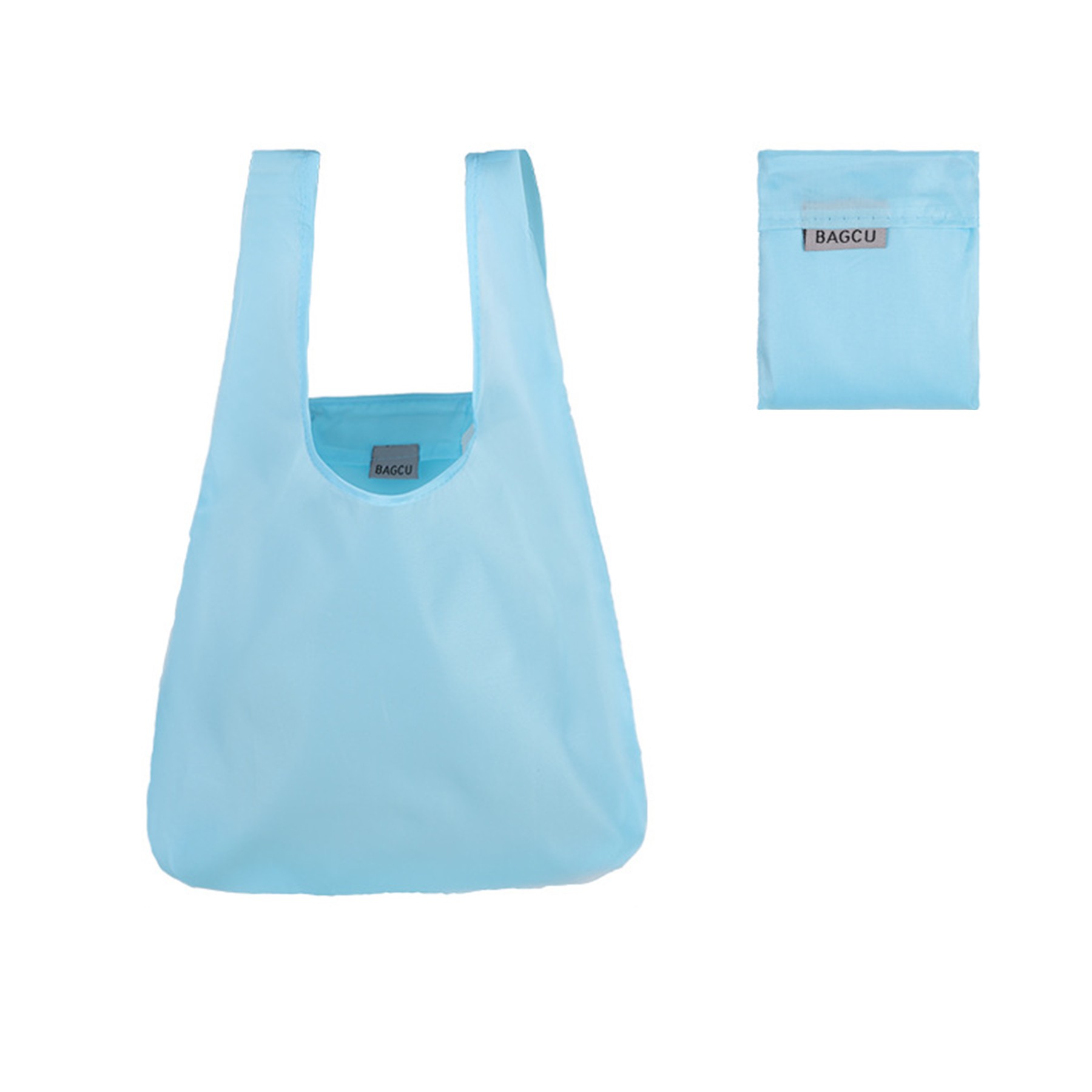 Pack Foldable Tote Bag, custom tote bag with logo imprint 6