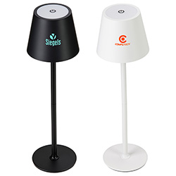 Illume Rechargeable Touch-Control Mini Desk Lamp 9