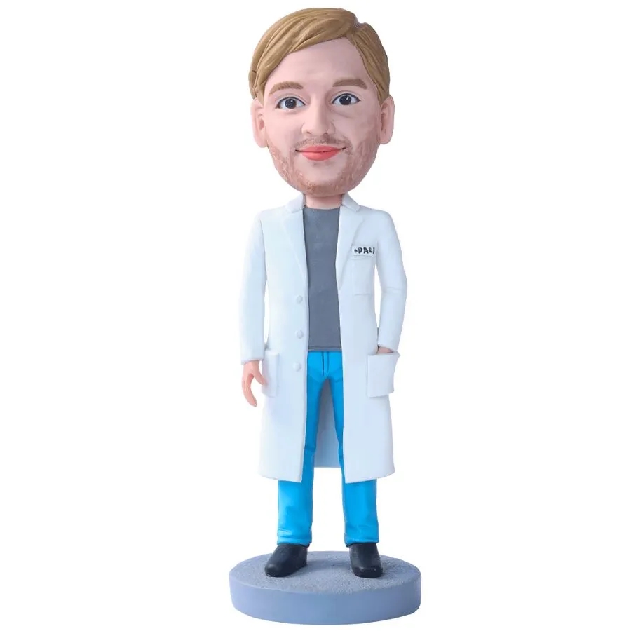 Custom Bobblehead 32
