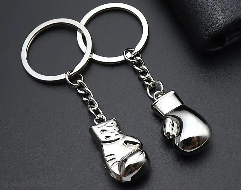 Mini Boxing Glove Keychain 1