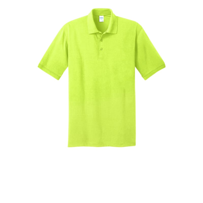 Port & Company Tall Core Blend Jersey Knit Polo. 77