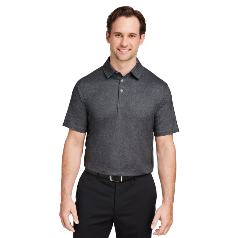 Puma Golf Men's Cloudspun Primary Polo 7