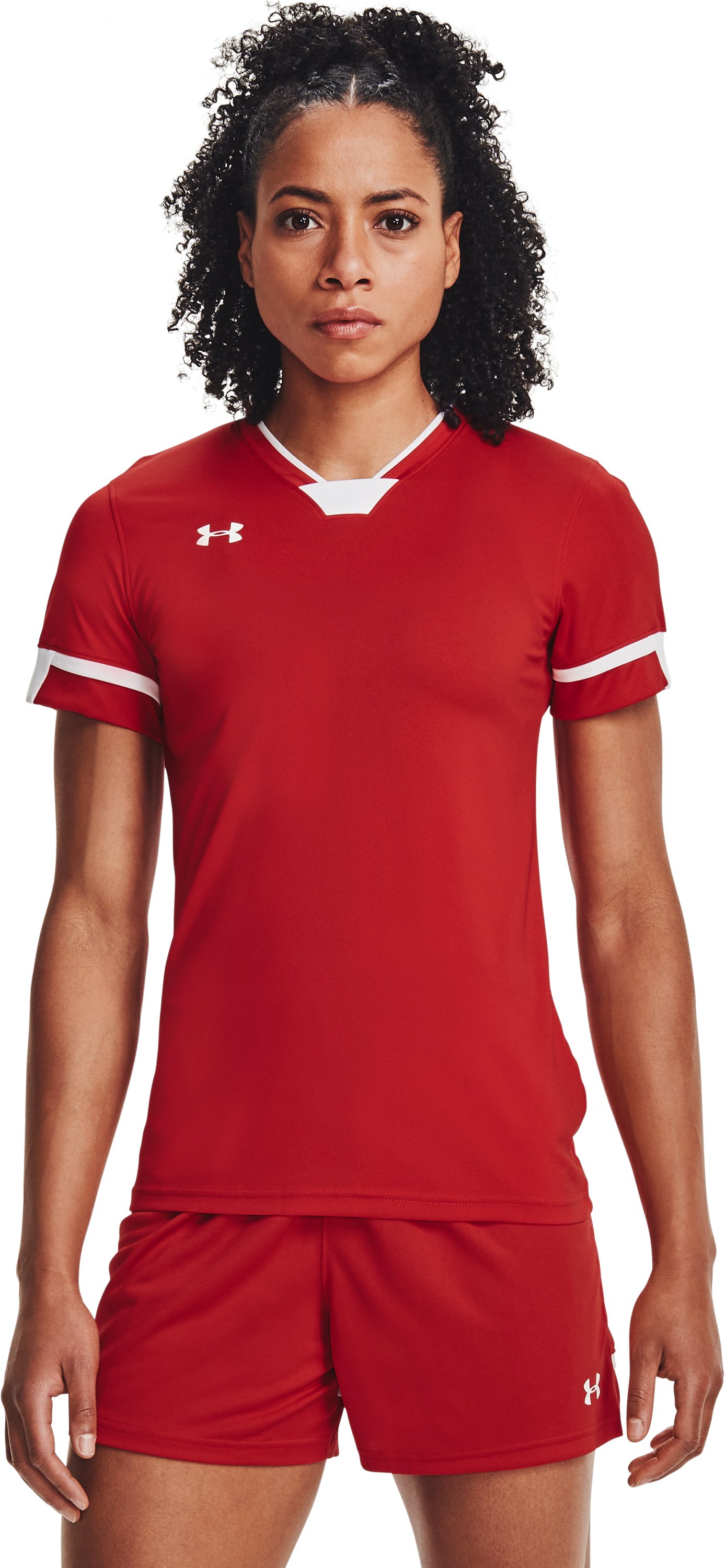Women's UA Squad Jersey  7