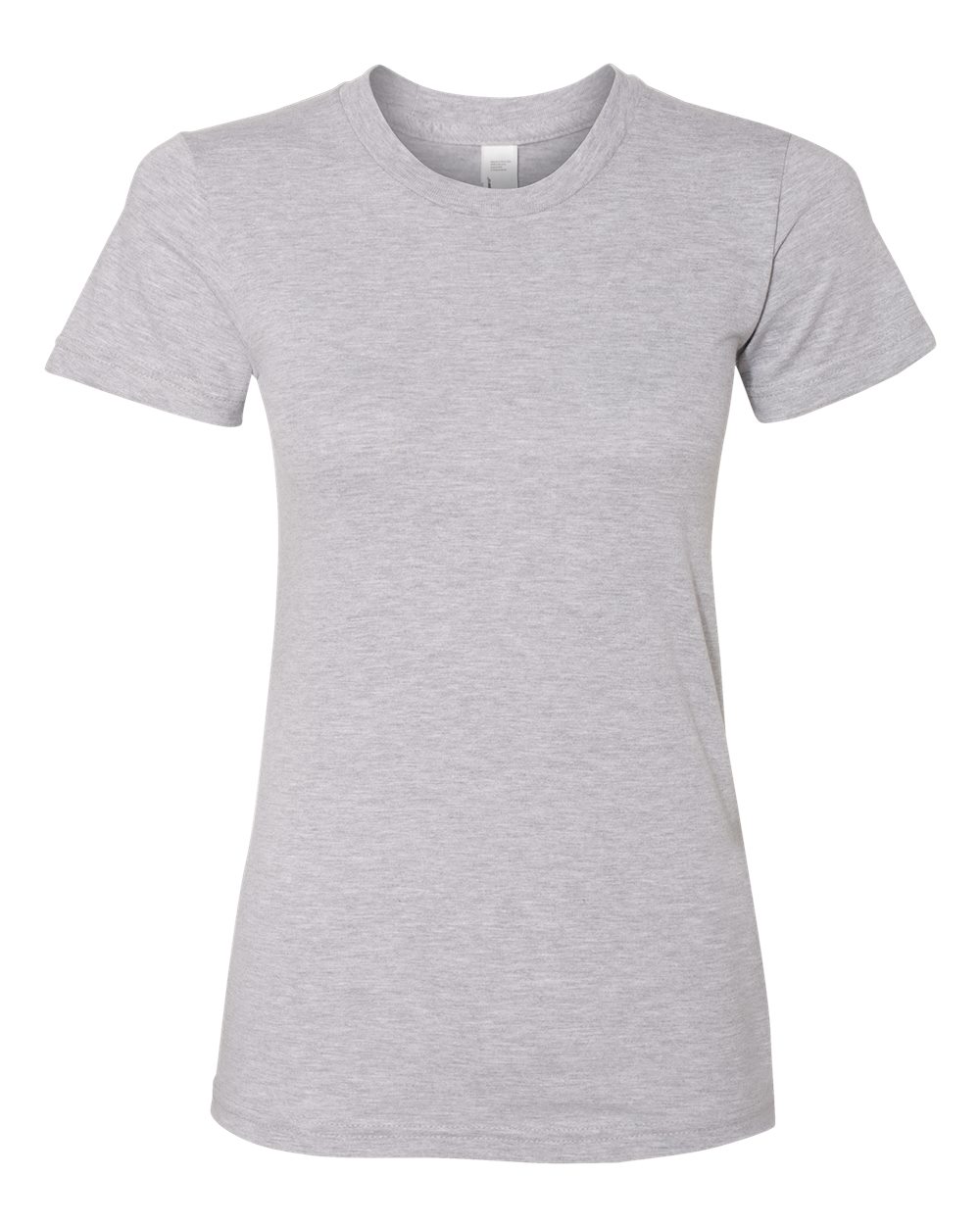 Women’s USA-Made Fine Jersey Tee - 2102US 11