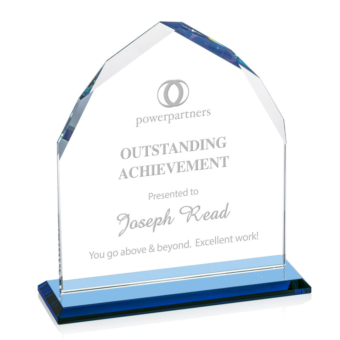 Montibello Award - Sky Blue 2