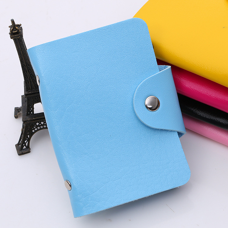 PU Card Holder Protector 4
