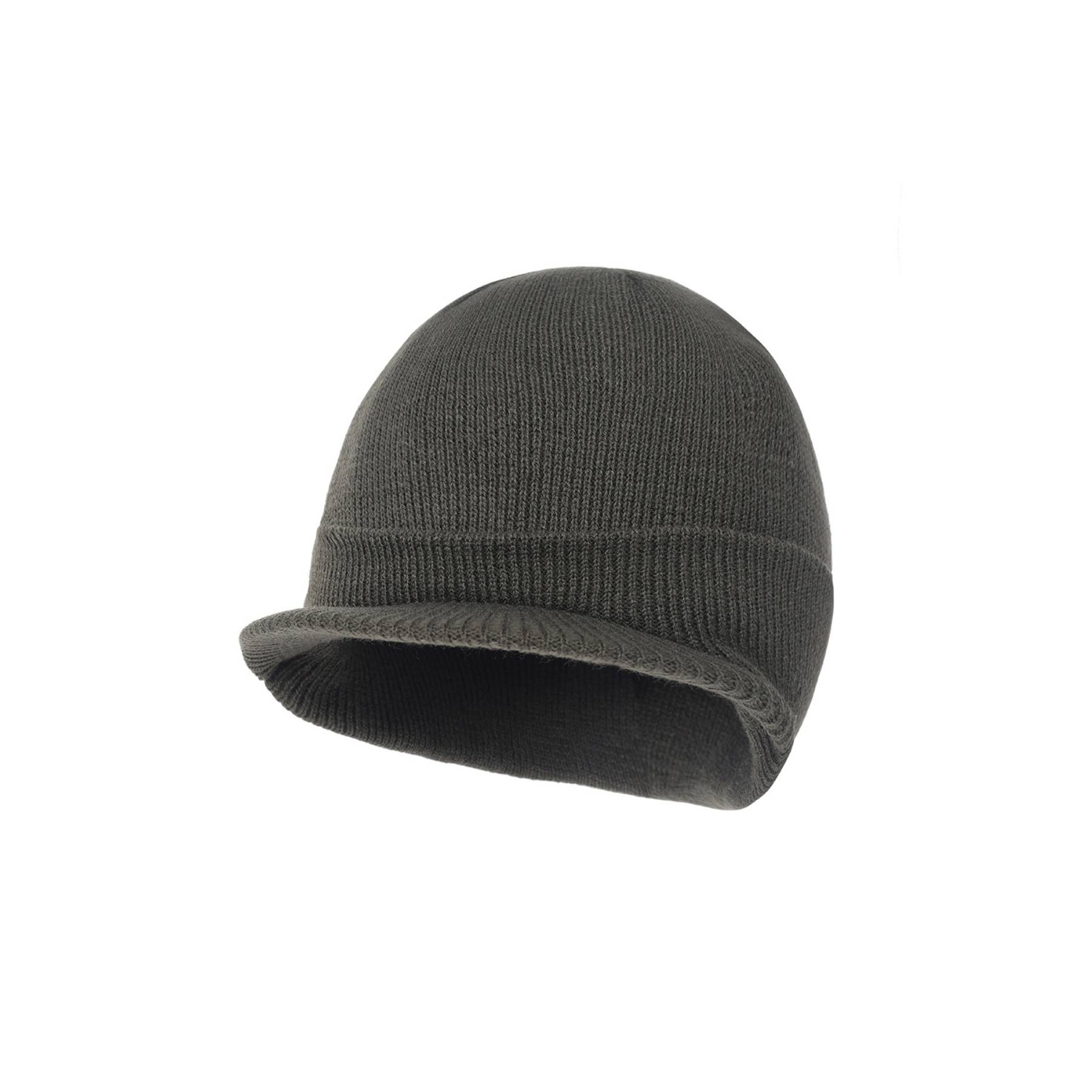 Knitted Baseball Cap 9