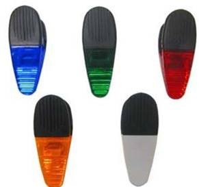 Magnetic Alligator Memo Clips 2