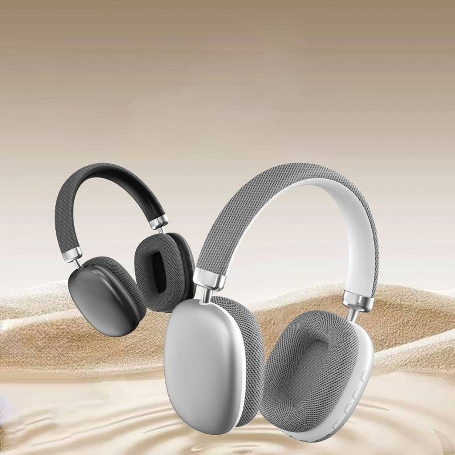 Foldable Noise Canceling Wireless Headphone 3