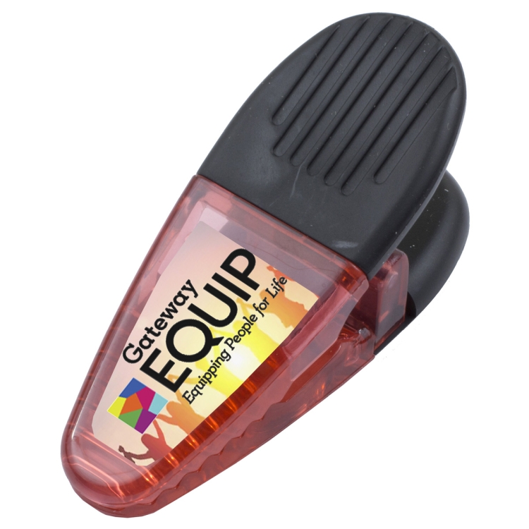 "Clippie" Tech Accessory Magnetic Wonder Clip (Photoimage Full Color) 11