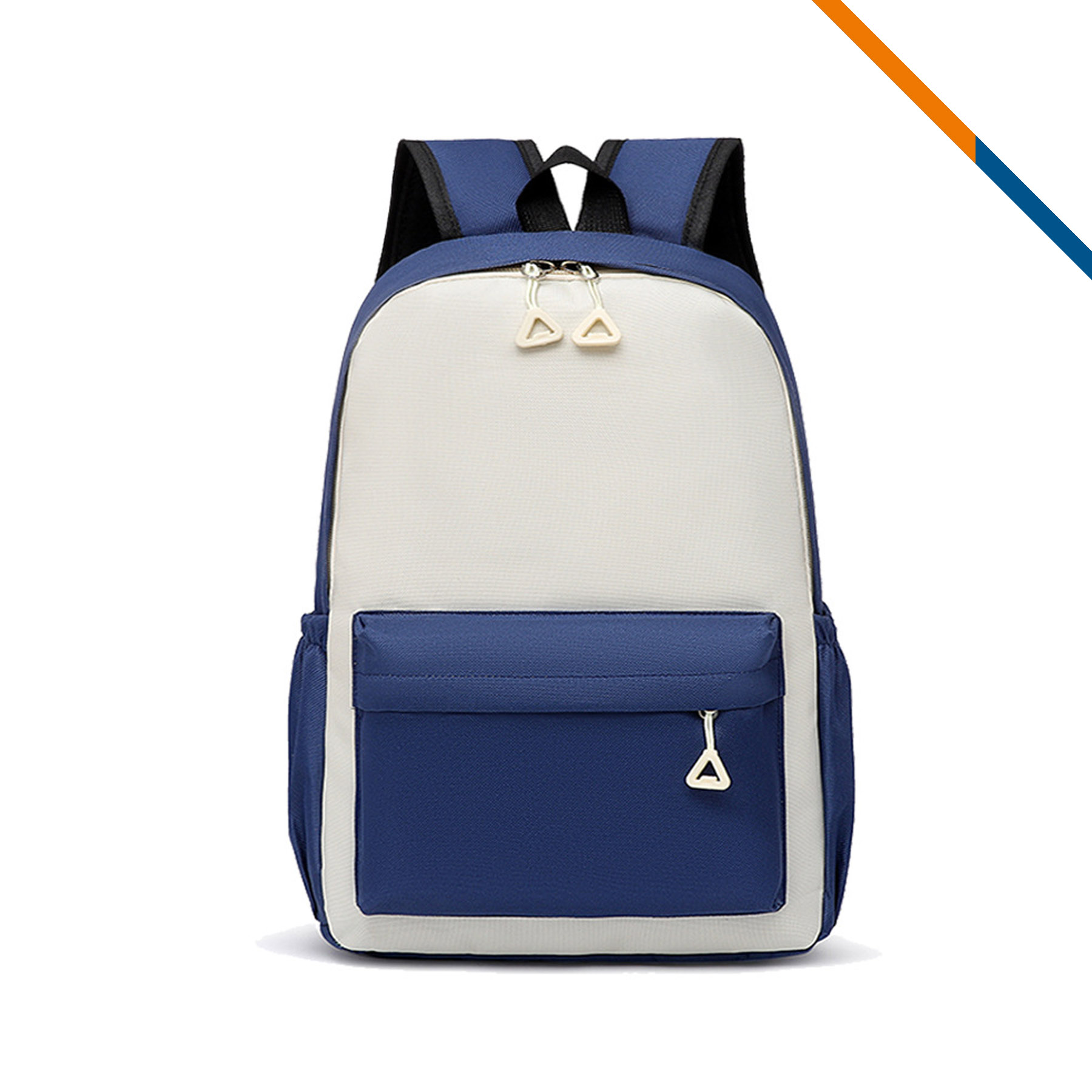 Pacto Stylish School Backpack 4