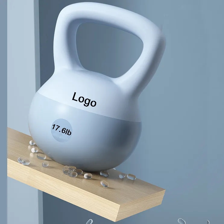 Health Exercise Kettle Bell 3
