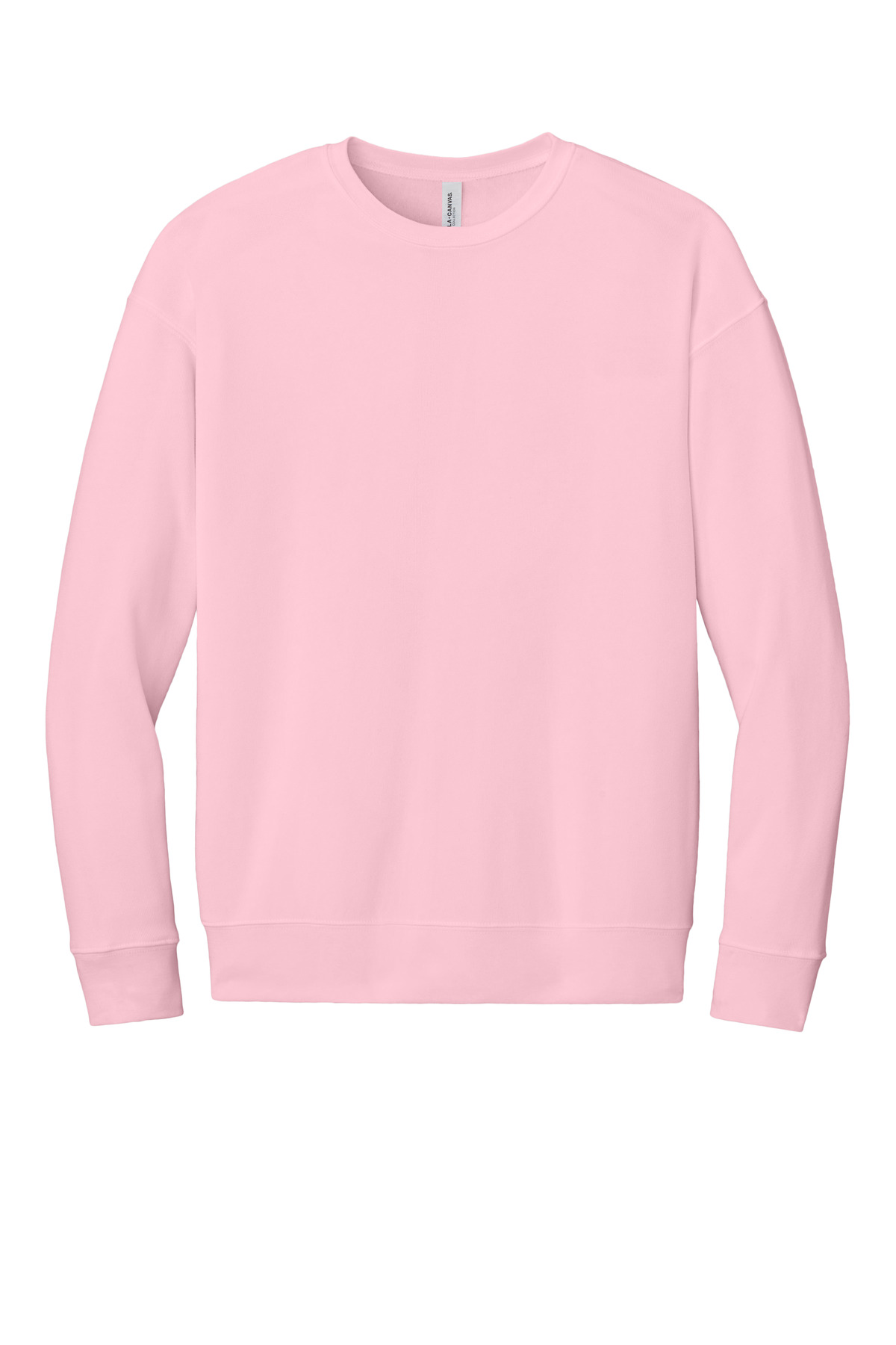 BELLA+CANVAS Unisex Sponge Fleece Drop Shoulder Sweatshirt. BC3945 5