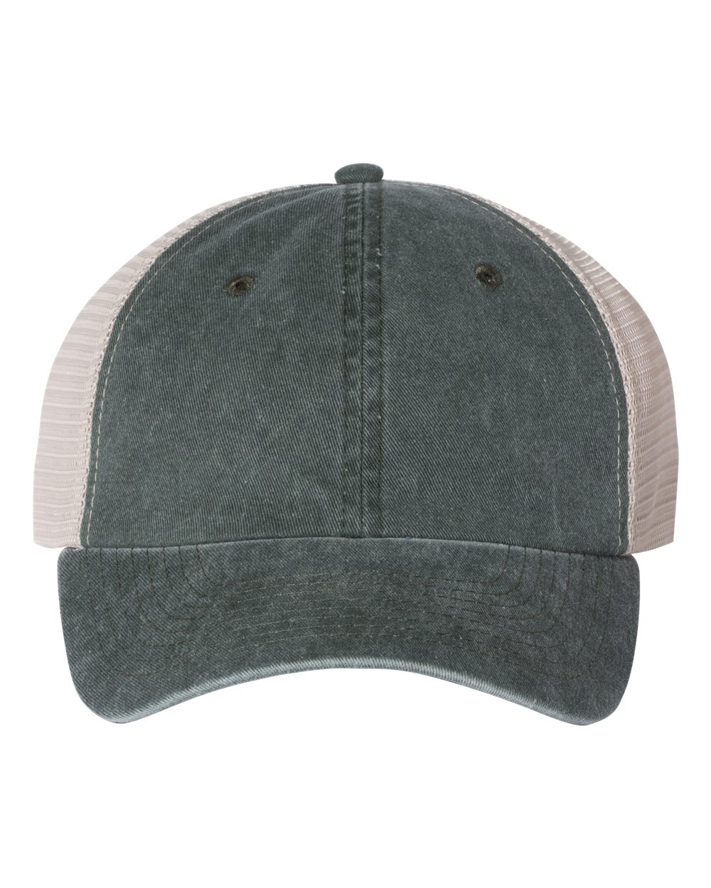 Pigment-Dyed Trucker Cap - SP510 57