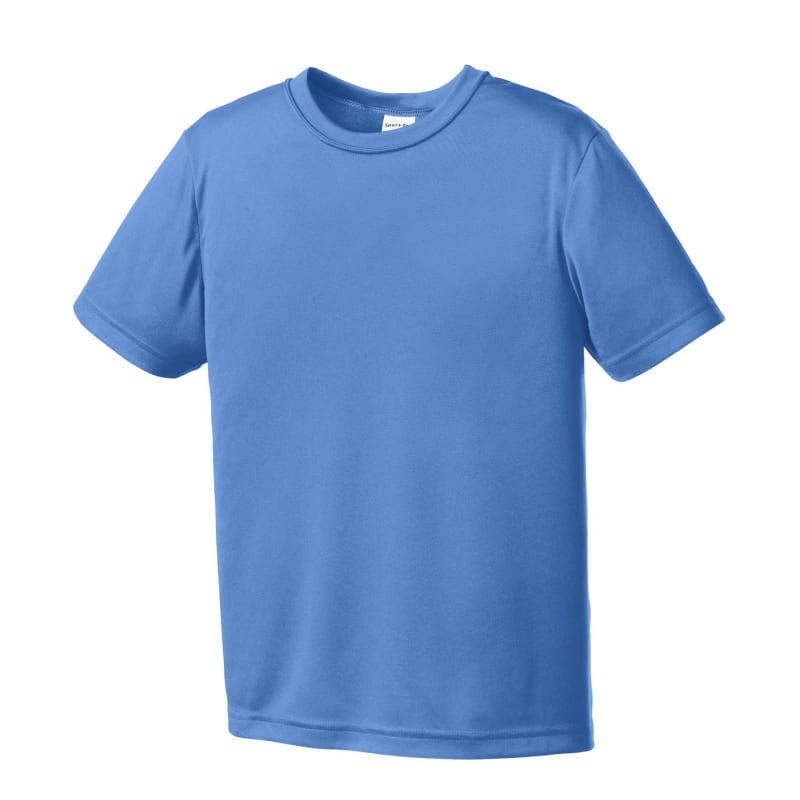 Sport-Tek Youth PosiCharge Competitor Tee. 40