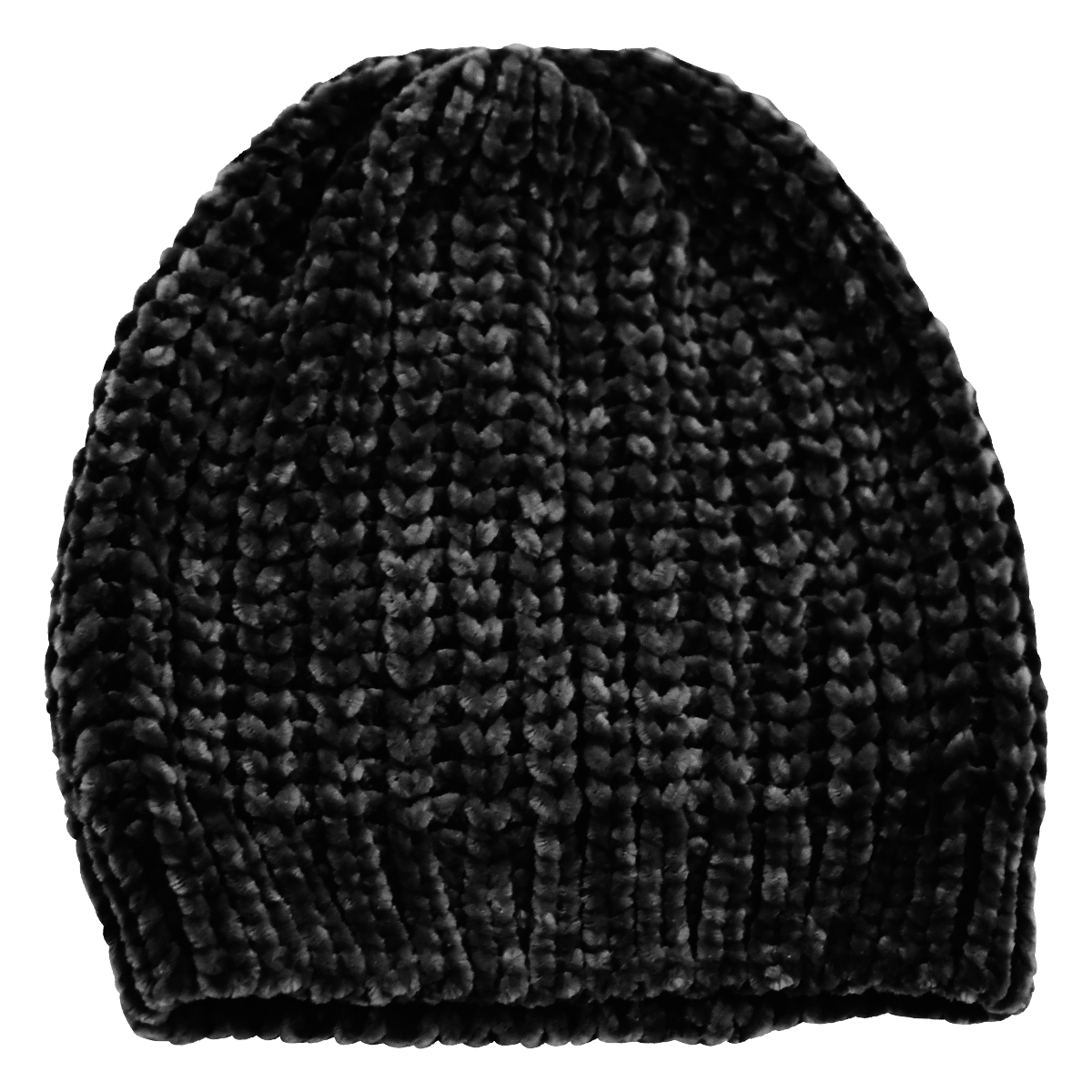 Chic Chenille Beanie 1